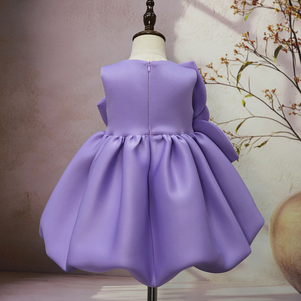 Rosalie Grand Bloom Dress detail