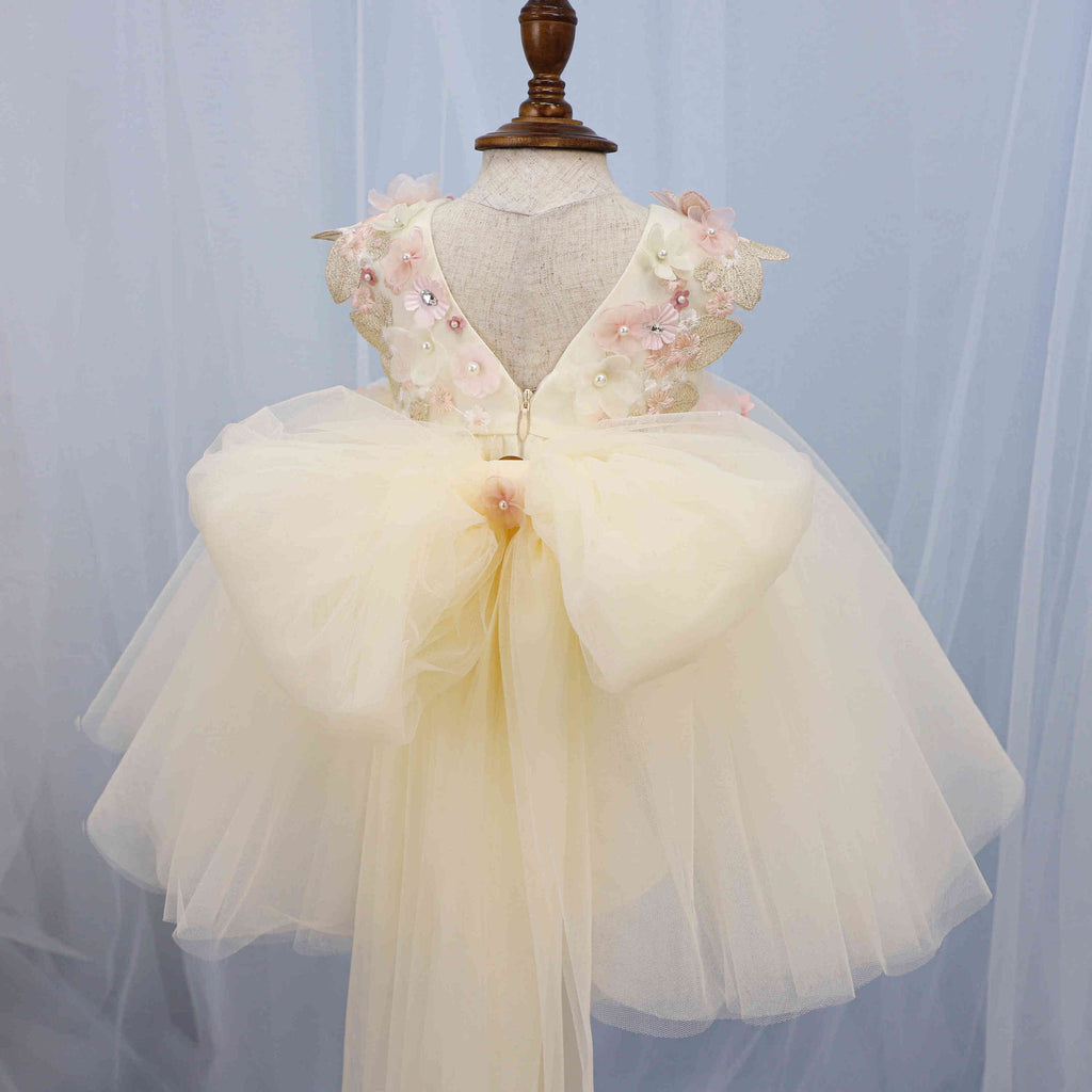 Papillon Butterfly Gown - view 6