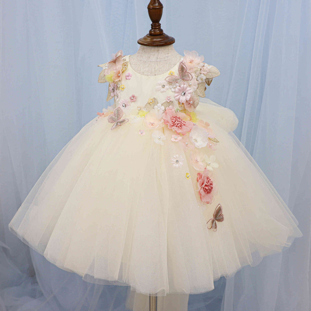 Papillon Butterfly Gown - view 4