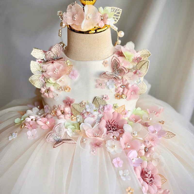 Papillon Butterfly Gown - view 3