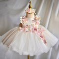 Papillon Butterfly Gown - front