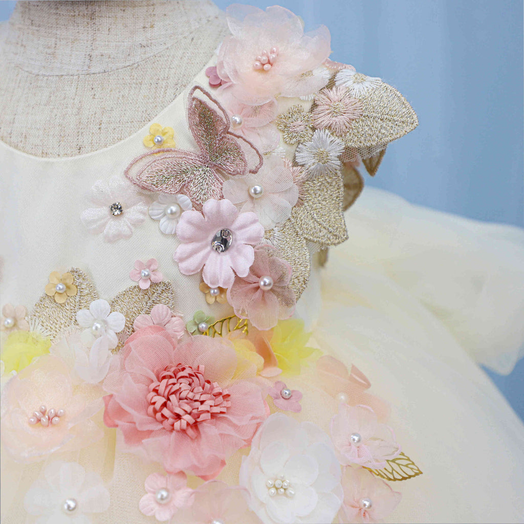 Papillon Butterfly Gown - view 5
