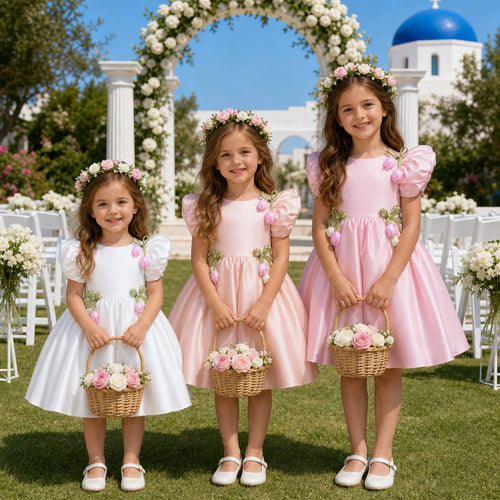 Camille Flower Fairy Dress