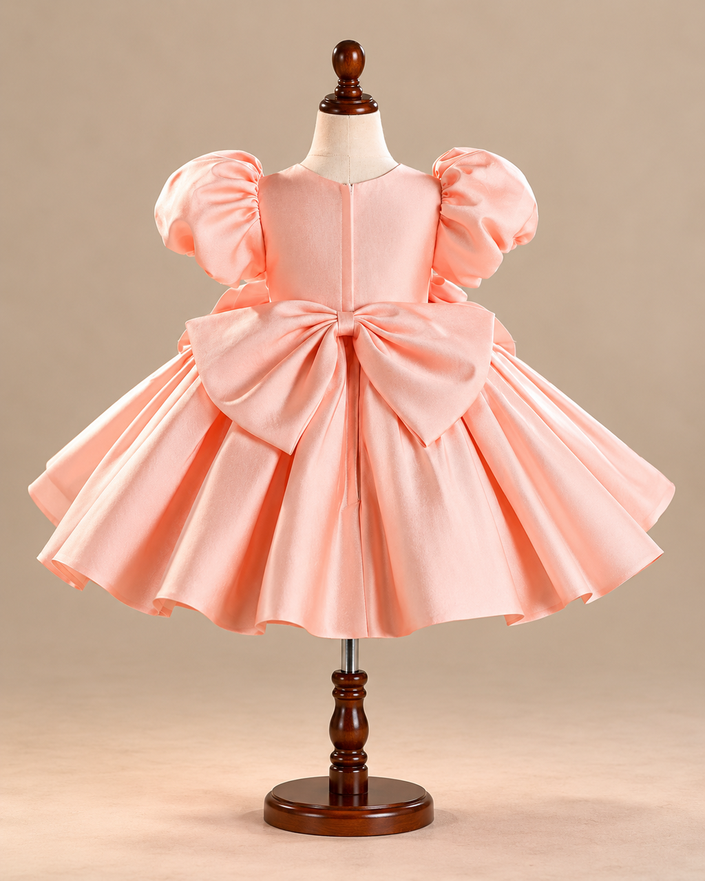 Élodie Blush Performance Gown - image 4