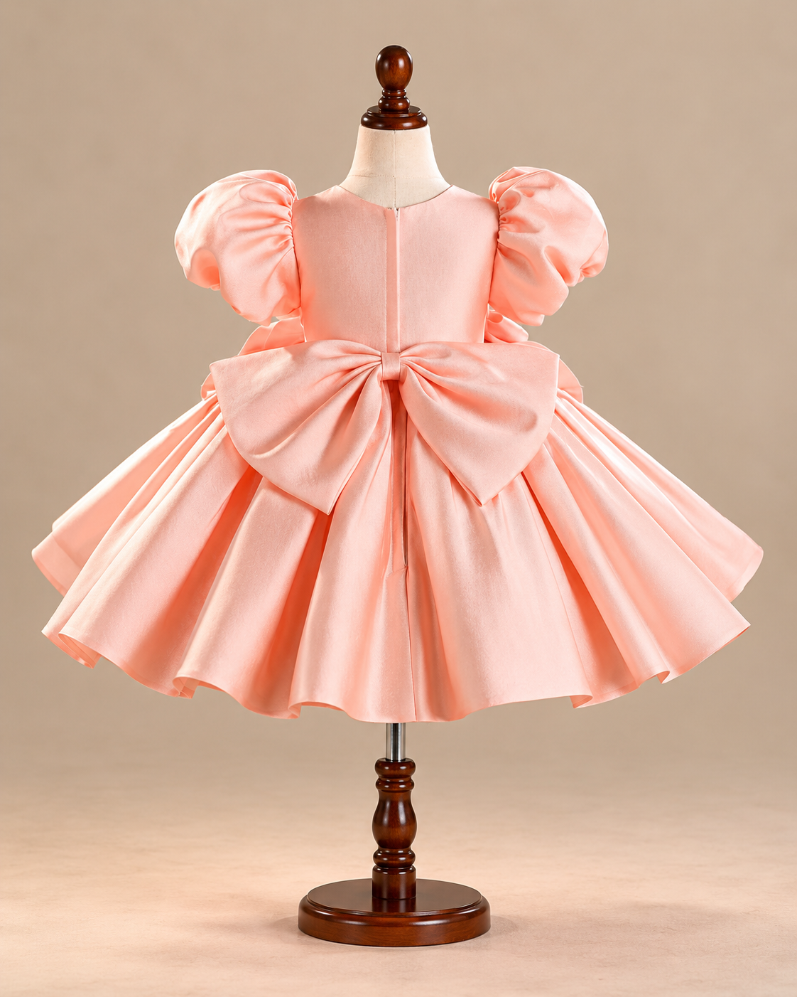 Élodie Blush Performance Gown - image 4