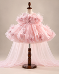 Léonie Dream Tulle Princess Dress - image 1
